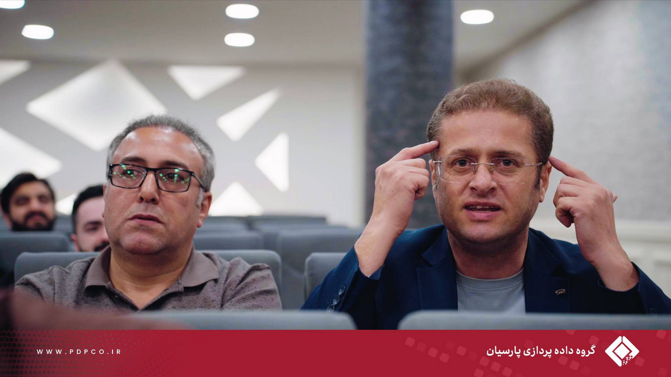 هلدینگ توسعه سریع نوآوری ستارگان (بازوی نوآوری گروه داده پردازی پارسیان)
