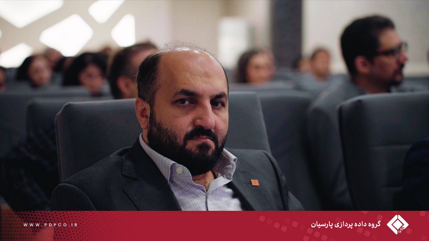 هلدینگ توسعه سریع نوآوری ستارگان (بازوی نوآوری گروه داده پردازی پارسیان)