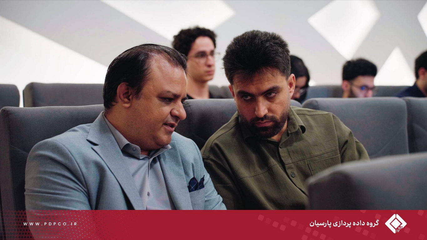 هلدینگ توسعه سریع نوآوری ستارگان (بازوی نوآوری گروه داده پردازی پارسیان)
