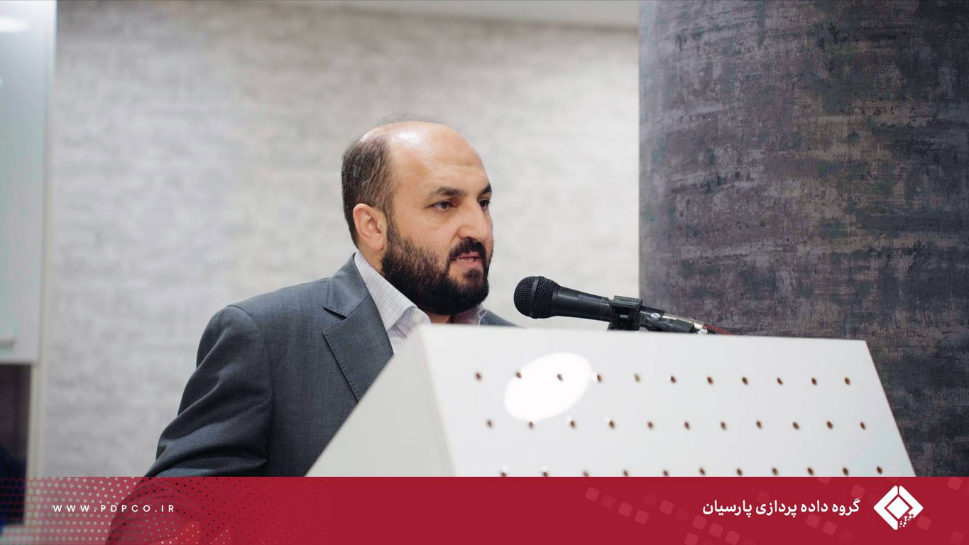 هلدینگ توسعه سریع نوآوری ستارگان (بازوی نوآوری گروه داده پردازی پارسیان)