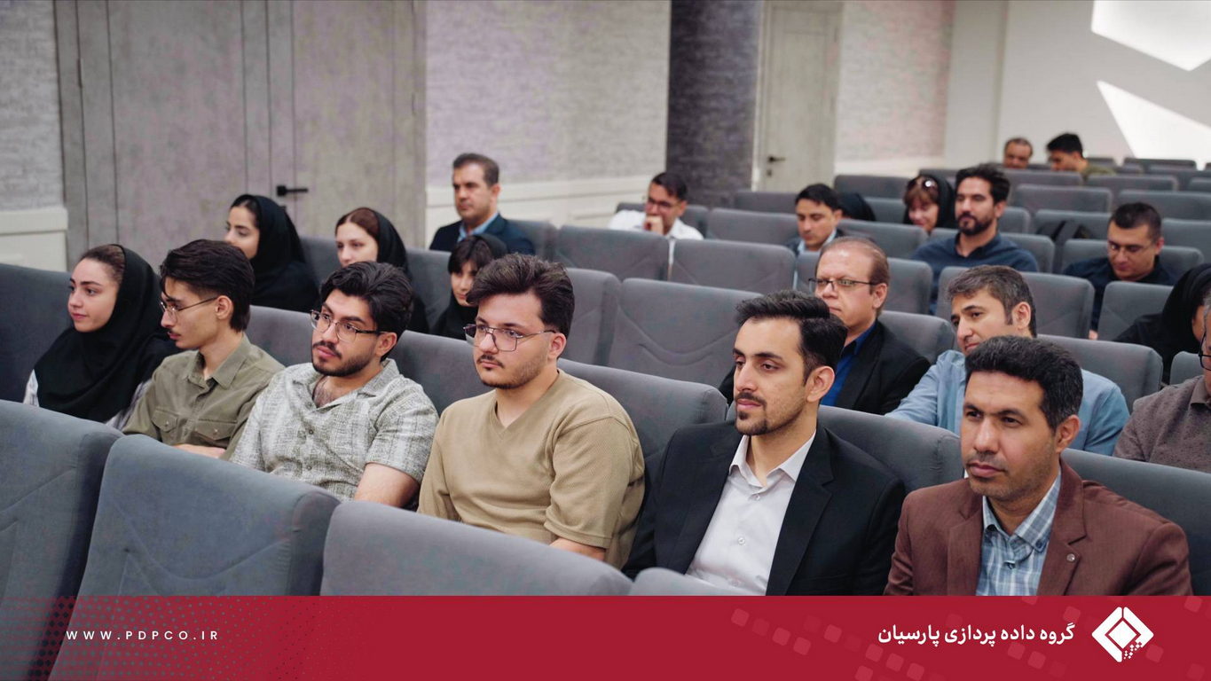 هلدینگ توسعه سریع نوآوری ستارگان (بازوی نوآوری گروه داده پردازی پارسیان)