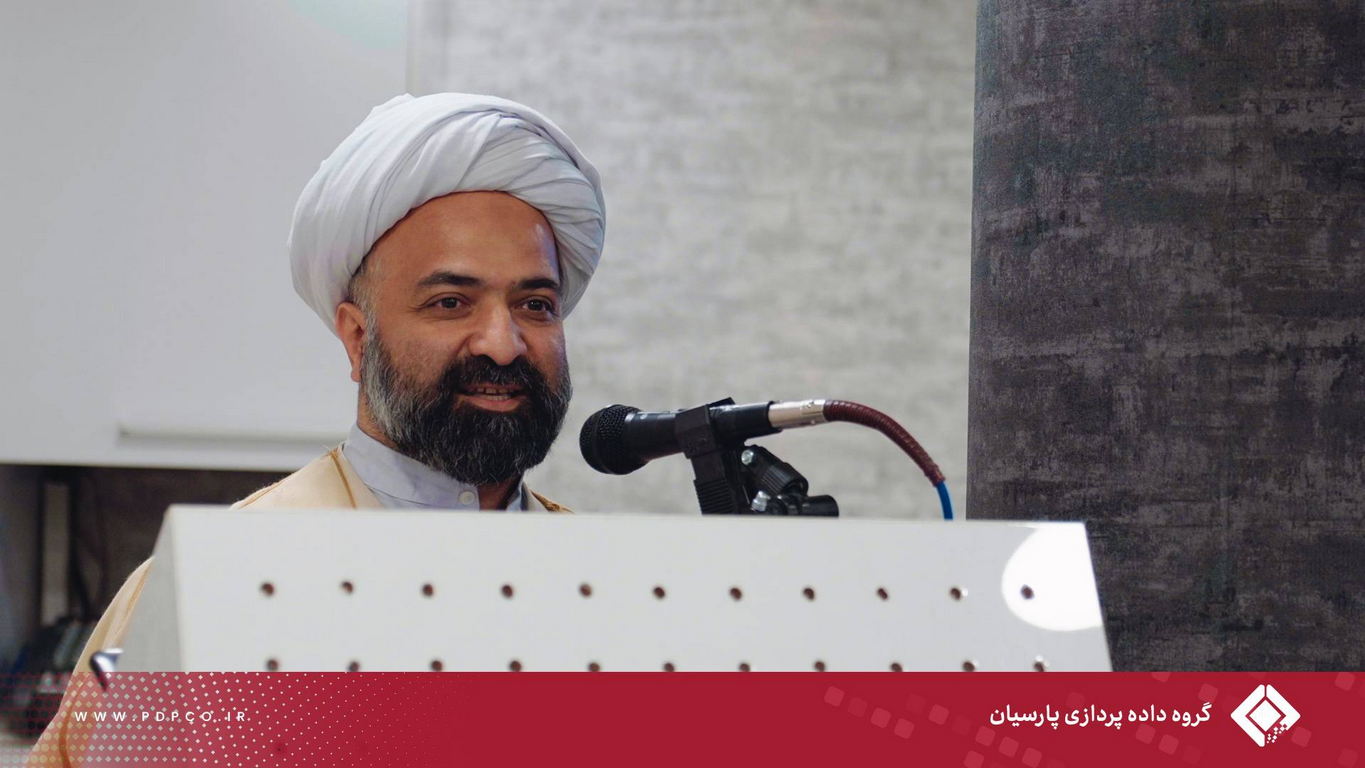 مراسم تقدیر از زوج‌های تازه‌ازدواج‌کرده در گروه داده‌پردازی برگزار شد
