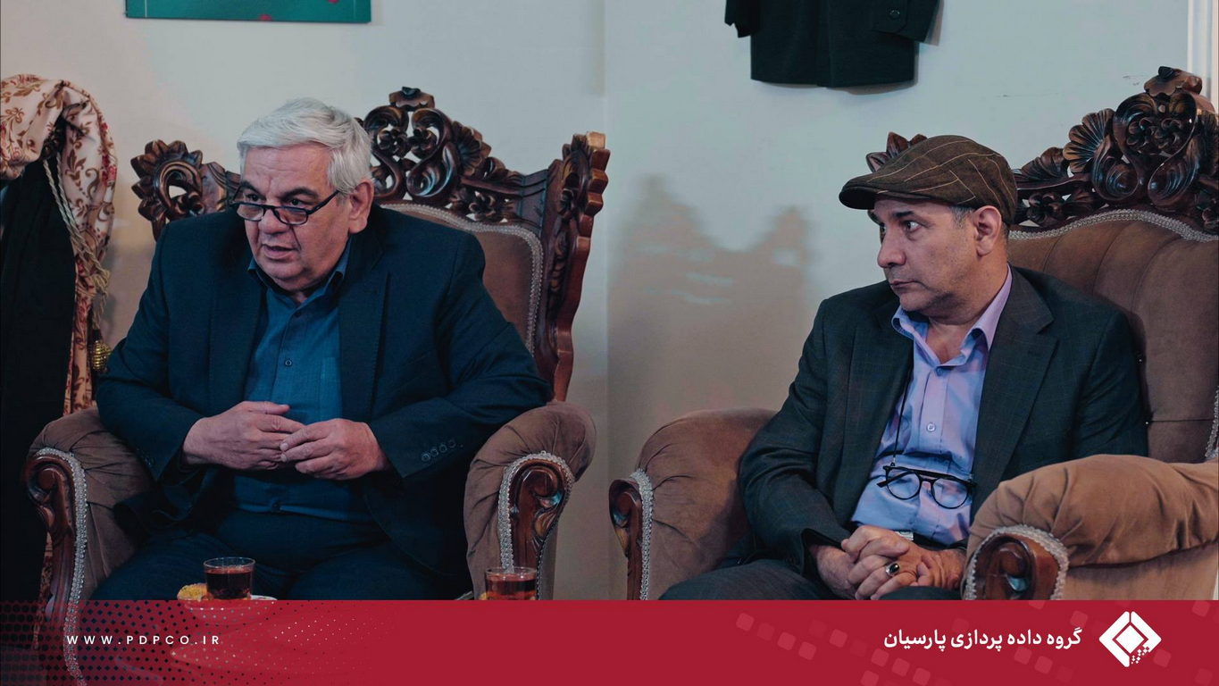 بازدید گروه داده‌پردازی پارسیان از منزل شهید سردار نائینی به مناسبت روز روابط عمومی