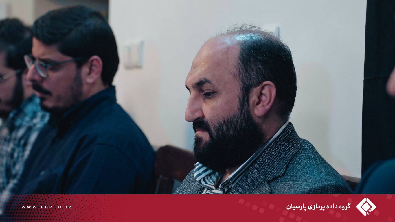 بازدید گروه داده‌پردازی پارسیان از منزل شهید سردار نائینی به مناسبت روز روابط عمومی