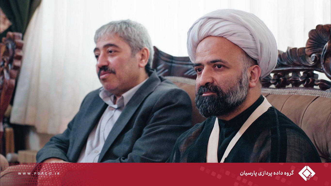 بازدید گروه داده‌پردازی پارسیان از منزل شهید سردار نائینی به مناسبت روز روابط عمومی