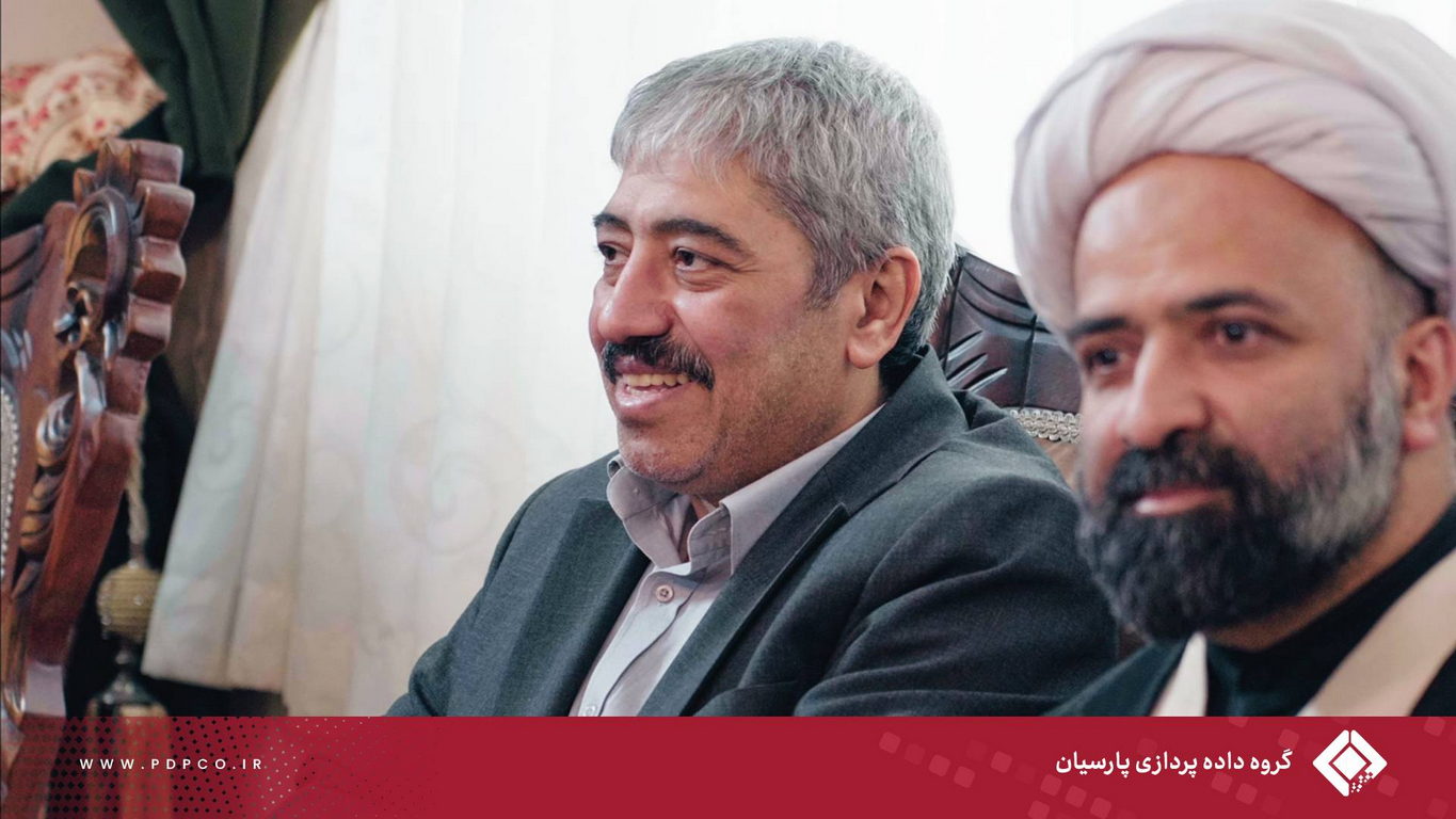 بازدید گروه داده‌پردازی پارسیان از منزل شهید سردار نائینی به مناسبت روز روابط عمومی