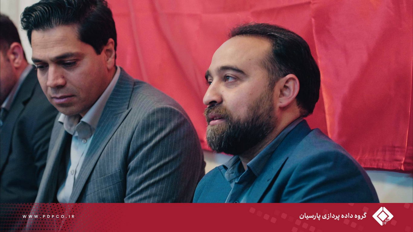 بازدید گروه داده‌پردازی پارسیان از منزل شهید سردار نائینی به مناسبت روز روابط عمومی