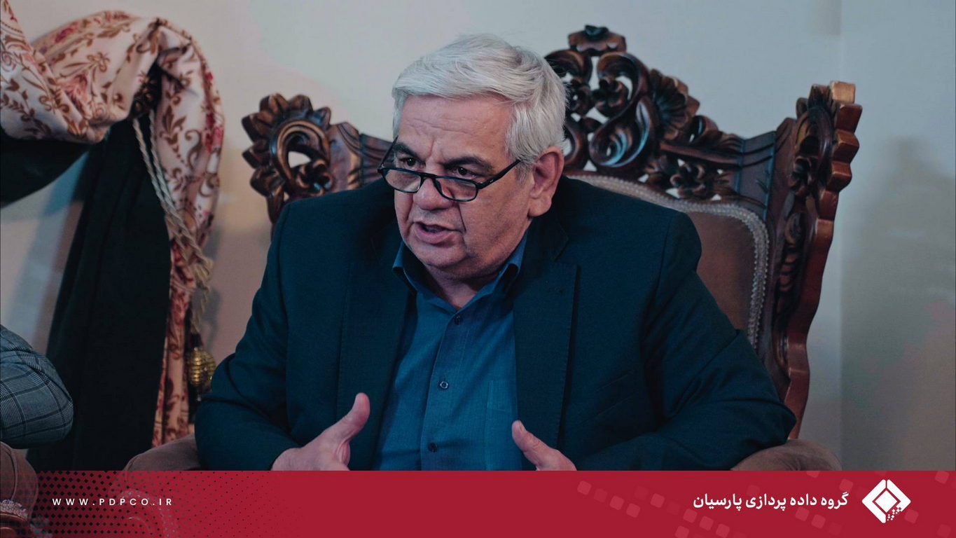 بازدید گروه داده‌پردازی پارسیان از منزل شهید سردار نائینی به مناسبت روز روابط عمومی