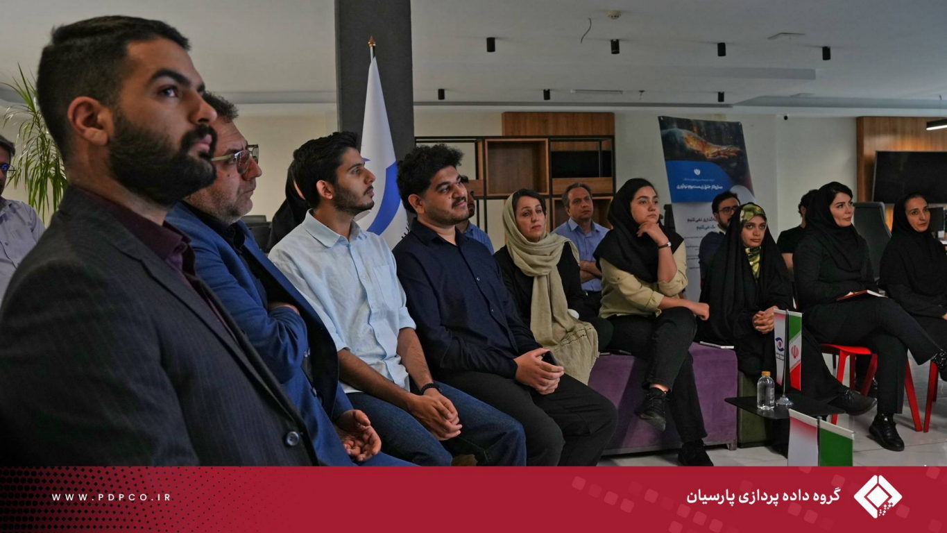 پنجمین رویداد « ستارگانِ نوآوری» با حضور دکتر محمدرضا قلعه نویی با نگاهی به ویژگی ها و مهارت های مدیران در عصر دیجیتال برگزار شد