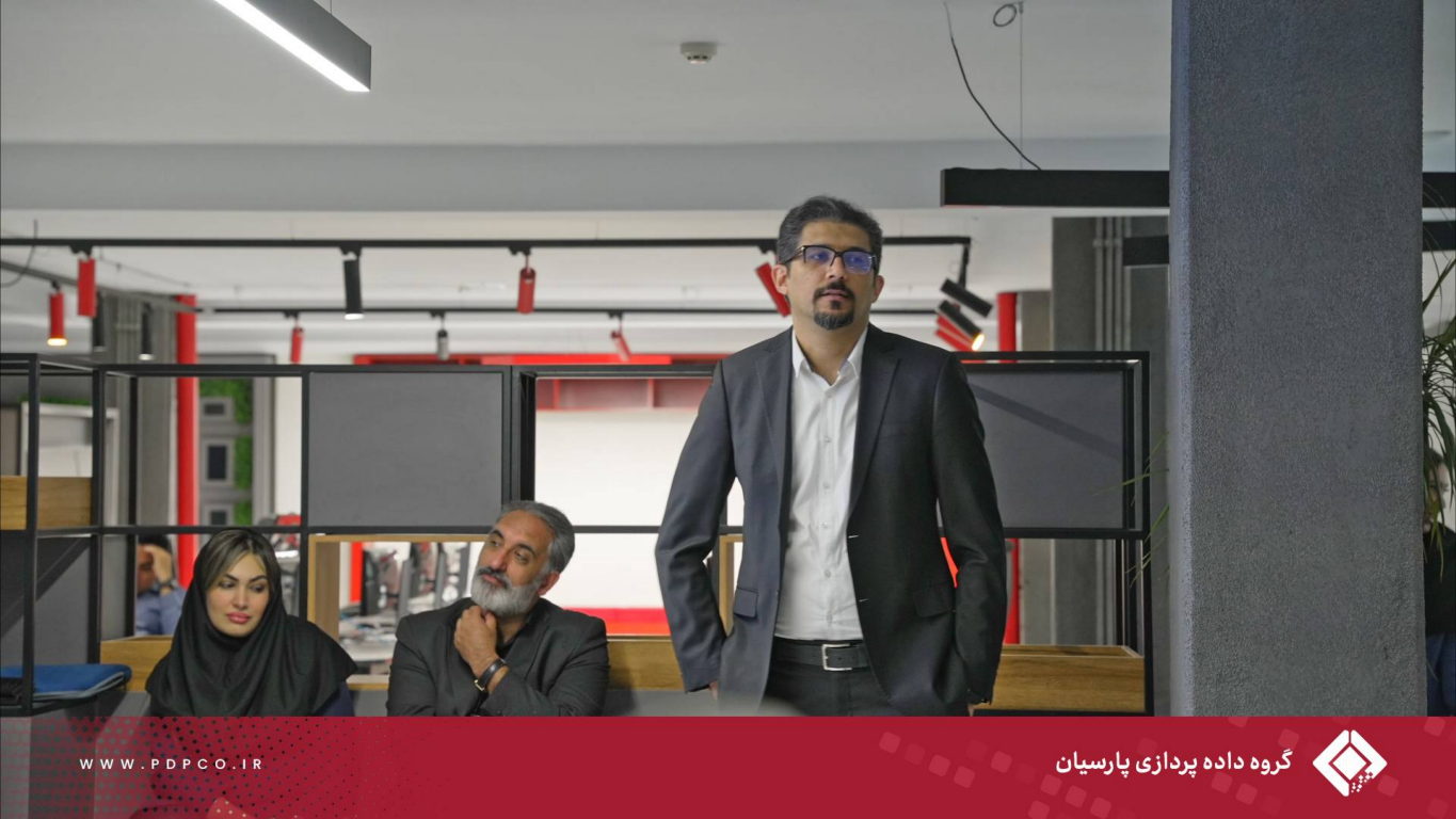 پنجمین رویداد « ستارگانِ نوآوری» با حضور دکتر محمدرضا قلعه نویی با نگاهی به ویژگی ها و مهارت های مدیران در عصر دیجیتال برگزار شد