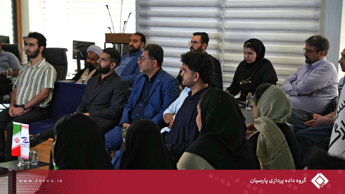 پنجمین رویداد « ستارگانِ نوآوری» با حضور دکتر محمدرضا قلعه نویی با نگاهی به ویژگی ها و مهارت های مدیران در عصر دیجیتال برگزار شد