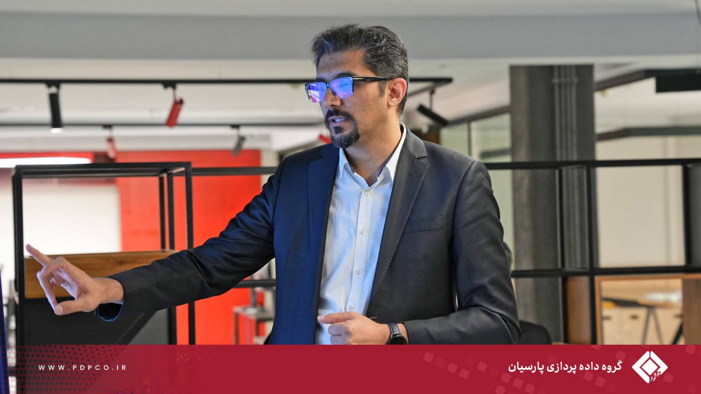 پنجمین رویداد « ستارگانِ نوآوری» با حضور دکتر محمدرضا قلعه نویی با نگاهی به ویژگی ها و مهارت های مدیران در عصر دیجیتال برگزار شد