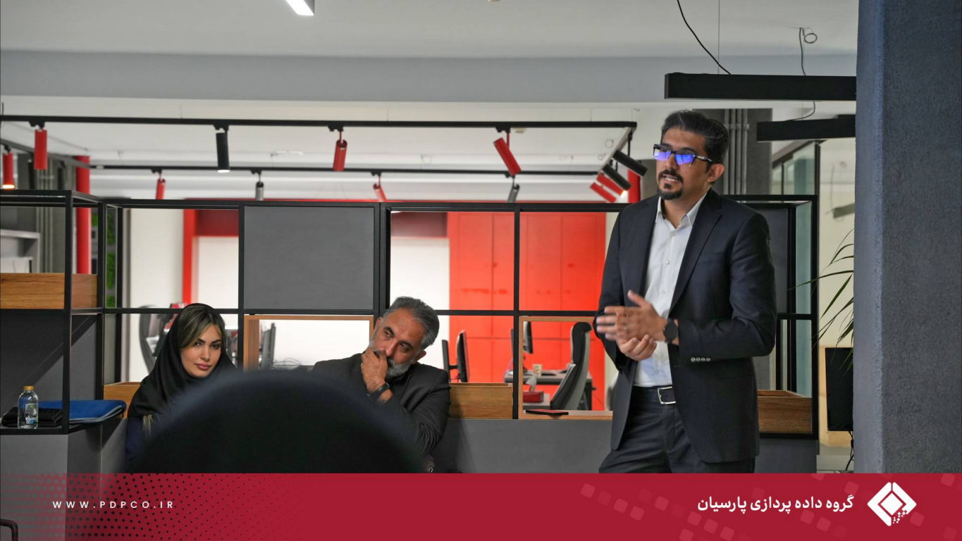 پنجمین رویداد « ستارگانِ نوآوری» با حضور دکتر محمدرضا قلعه نویی با نگاهی به ویژگی ها و مهارت های مدیران در عصر دیجیتال برگزار شد