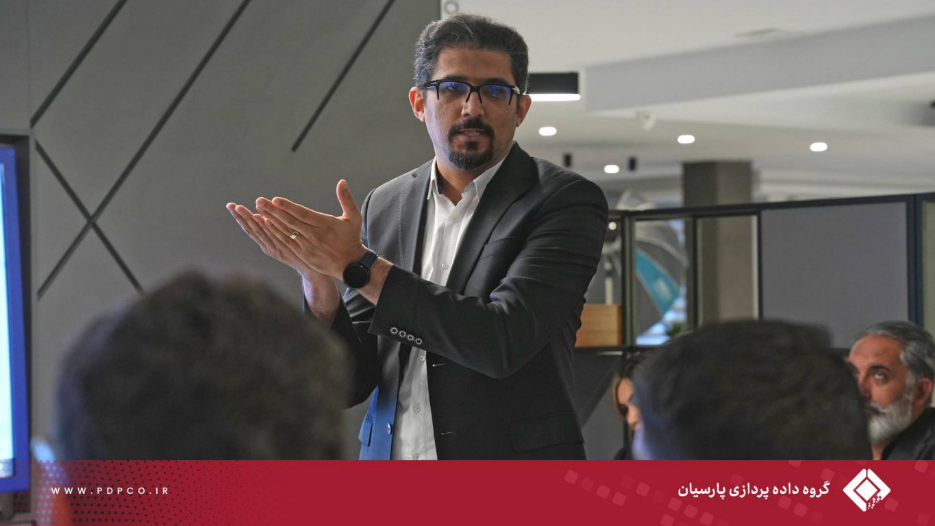 پنجمین رویداد « ستارگانِ نوآوری» با حضور دکتر محمدرضا قلعه نویی با نگاهی به ویژگی ها و مهارت های مدیران در عصر دیجیتال برگزار شد