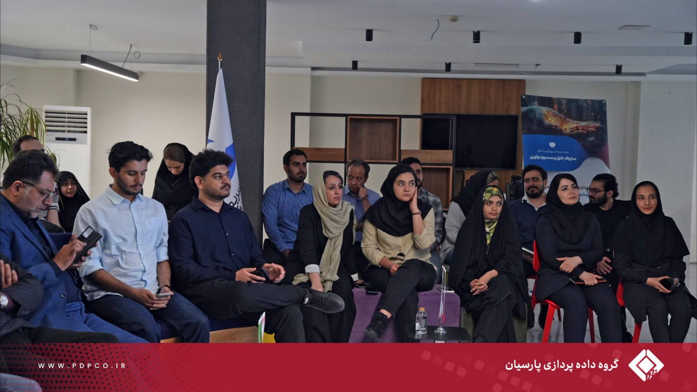 پنجمین رویداد « ستارگانِ نوآوری» با حضور دکتر محمدرضا قلعه نویی با نگاهی به ویژگی ها و مهارت های مدیران در عصر دیجیتال برگزار شد