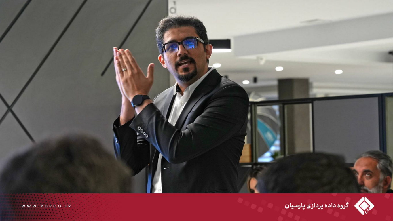 پنجمین رویداد « ستارگانِ نوآوری» با حضور دکتر محمدرضا قلعه نویی با نگاهی به ویژگی ها و مهارت های مدیران در عصر دیجیتال برگزار شد