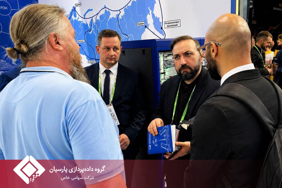 حضور مدیرعامل تجارت الکترونیک پارسیان کیش در پنل امنیت اطلاعات رویداد بین‌المللی CIPR 2026 روسیه