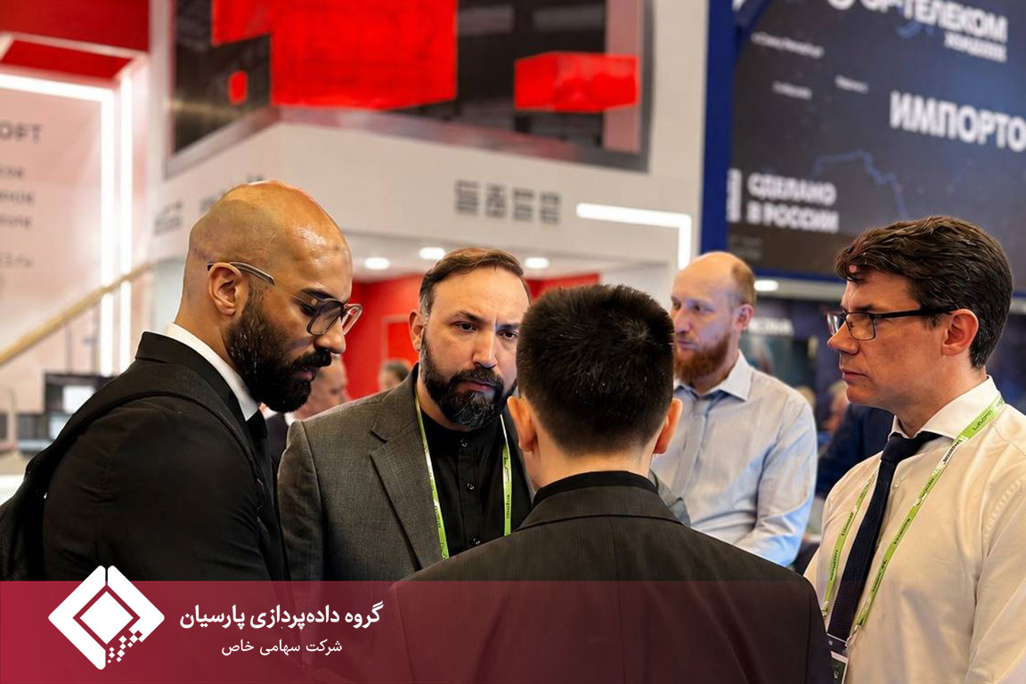 حضور مدیرعامل تجارت الکترونیک پارسیان کیش در پنل امنیت اطلاعات رویداد بین‌المللی CIPR 2026 روسیه