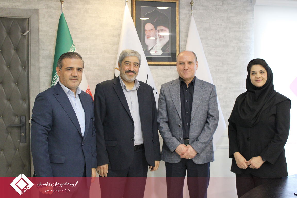 گامی بلند در مسیر تعالی؛ برگزاری روز ارزیابی بیست‌وسومین دوره جایزه ملی تعالی سازمانی در گروه داده‌پردازی پارسیان