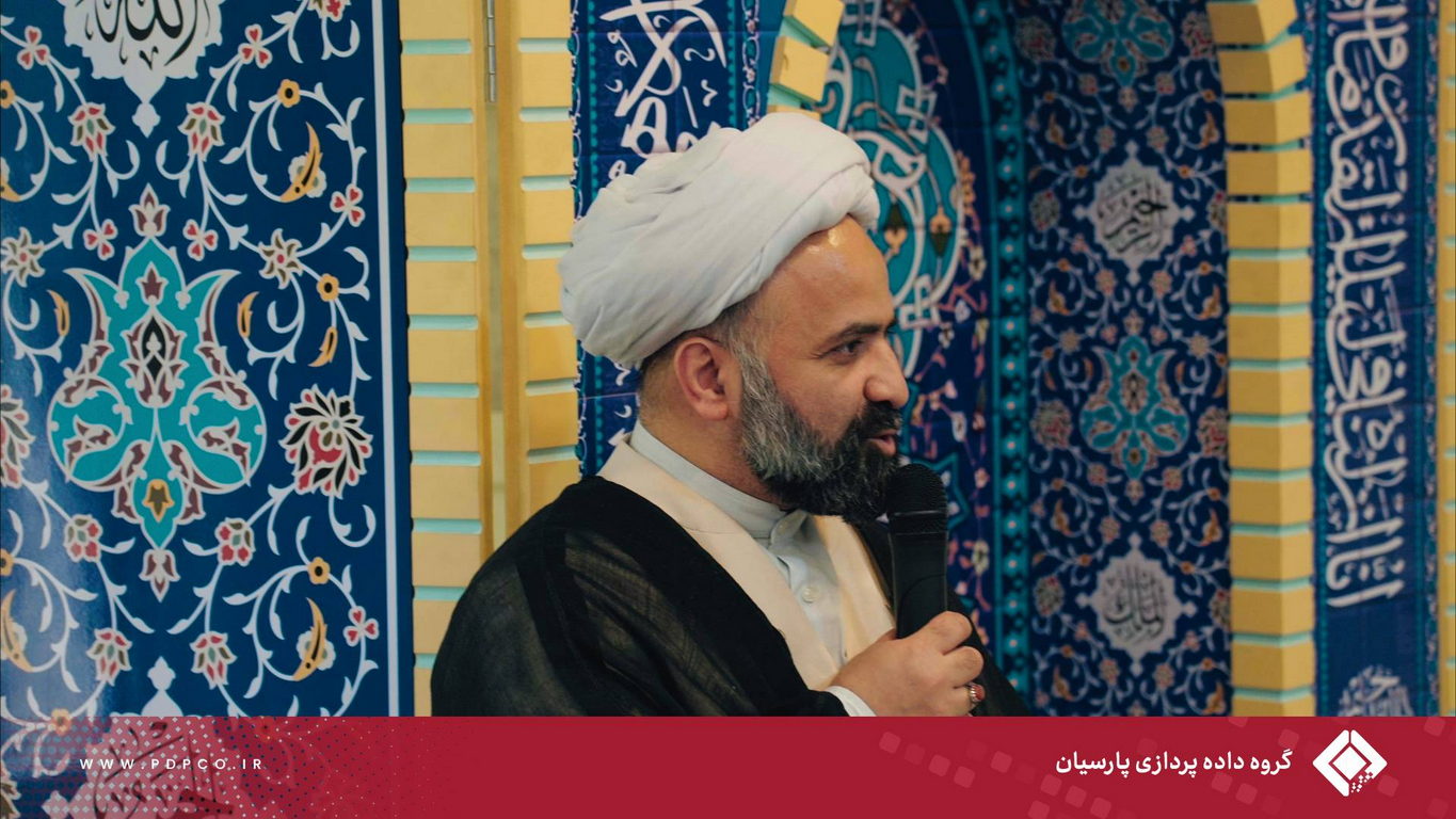 برگزاری مراسم «ناهار سادات» در گروه داده‌پردازی پارسیان به مناسبت عید سعید غدیر خم