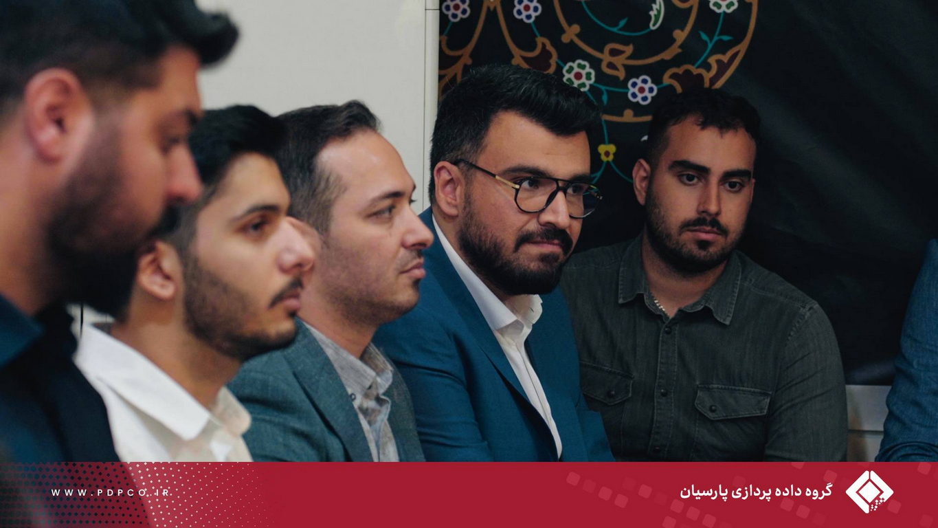 برگزاری مراسم «ناهار سادات» در گروه داده‌پردازی پارسیان به مناسبت عید سعید غدیر خم