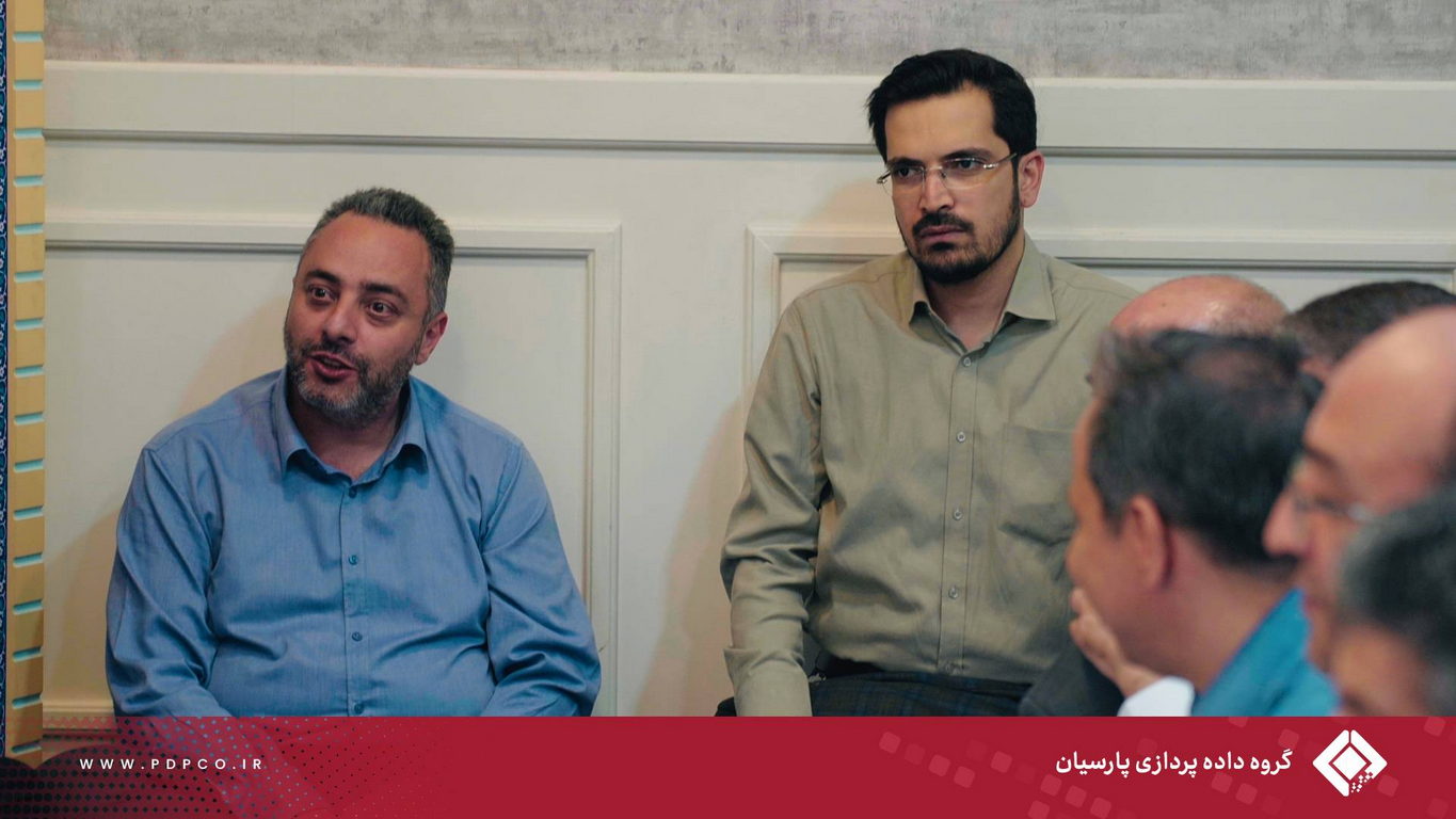 برگزاری مراسم «ناهار سادات» در گروه داده‌پردازی پارسیان به مناسبت عید سعید غدیر خم