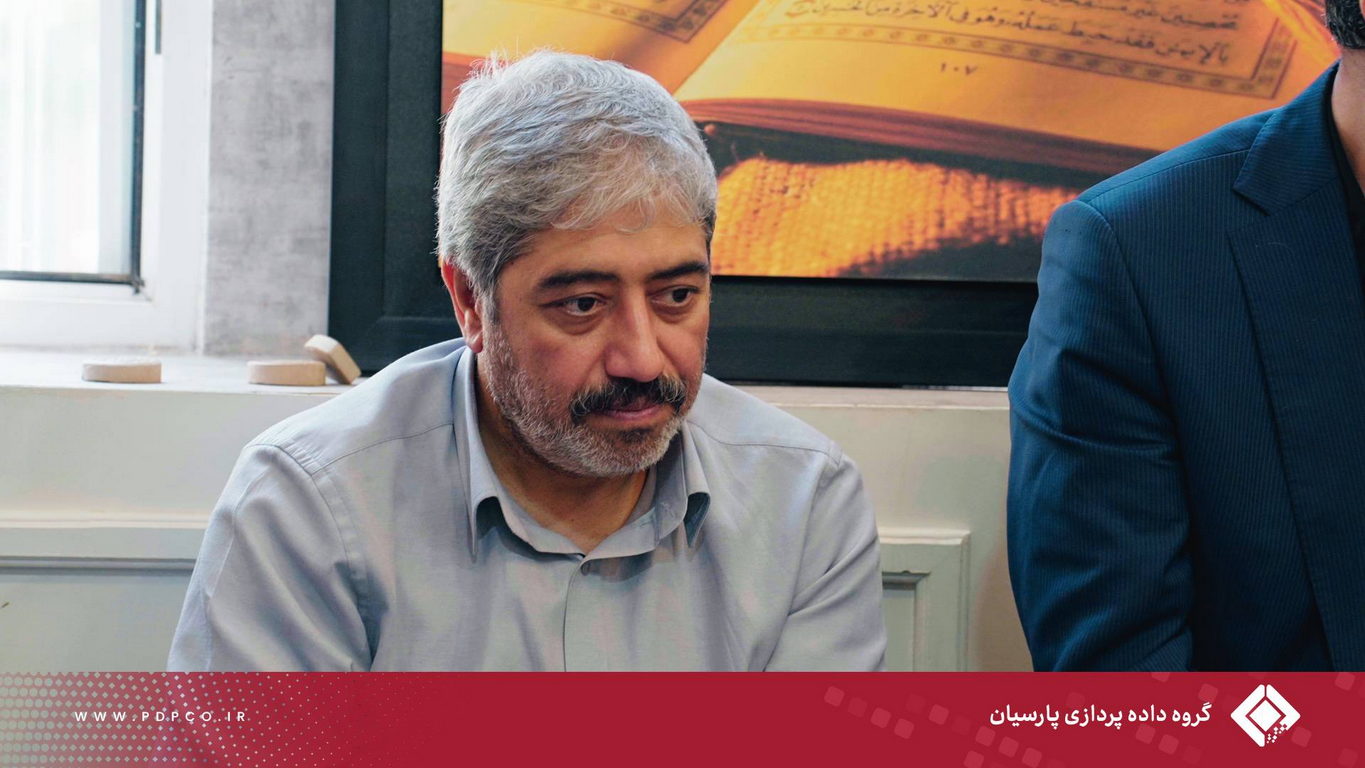 برگزاری مراسم «ناهار سادات» در گروه داده‌پردازی پارسیان به مناسبت عید سعید غدیر خم