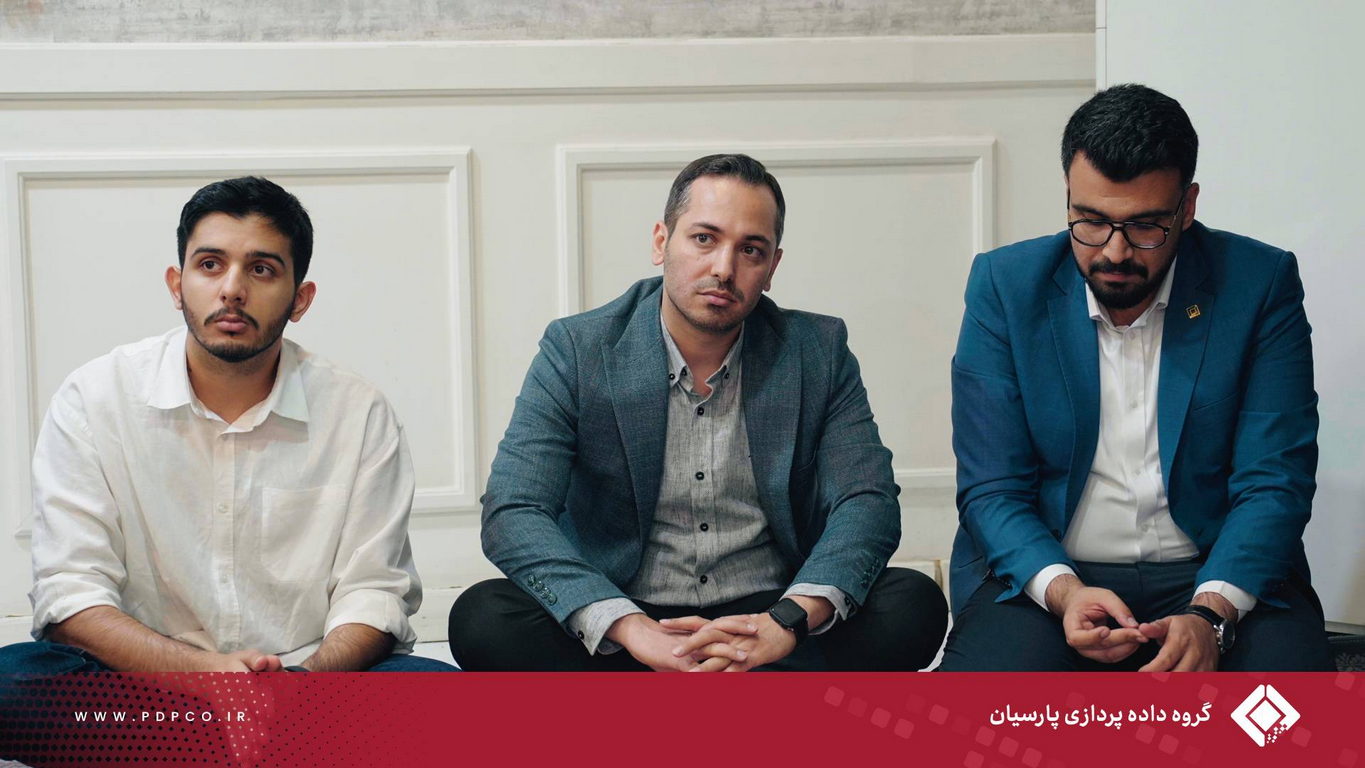 برگزاری مراسم «ناهار سادات» در گروه داده‌پردازی پارسیان به مناسبت عید سعید غدیر خم