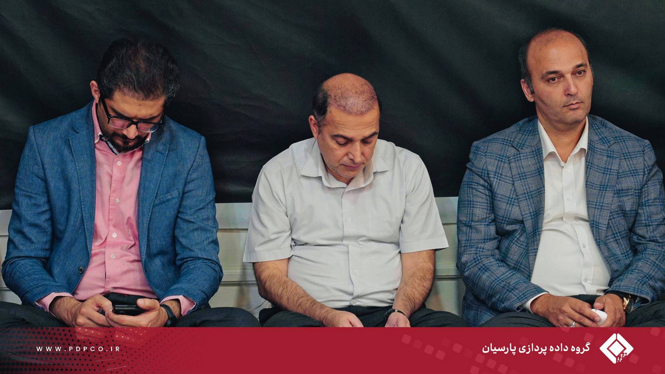 برگزاری مراسم «ناهار سادات» در گروه داده‌پردازی پارسیان به مناسبت عید سعید غدیر خم