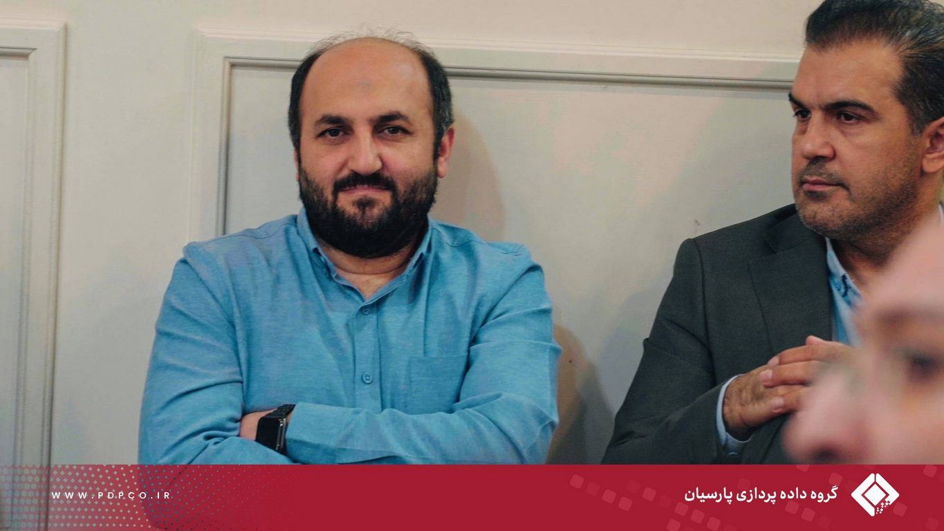 برگزاری مراسم «ناهار سادات» در گروه داده‌پردازی پارسیان به مناسبت عید سعید غدیر خم