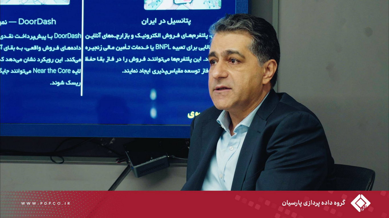 هفتمین رویداد ستارگان نوآوری با حضور سید علی موسوی و با نگاهی به نقش مالی تعبیه شده در رشد کسب و کار های نوآورانه برگزار شد