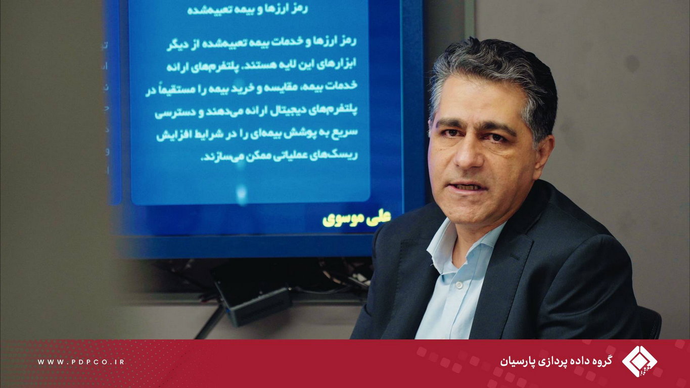 هفتمین رویداد ستارگان نوآوری با حضور سید علی موسوی و با نگاهی به نقش مالی تعبیه شده در رشد کسب و کار های نوآورانه برگزار شد