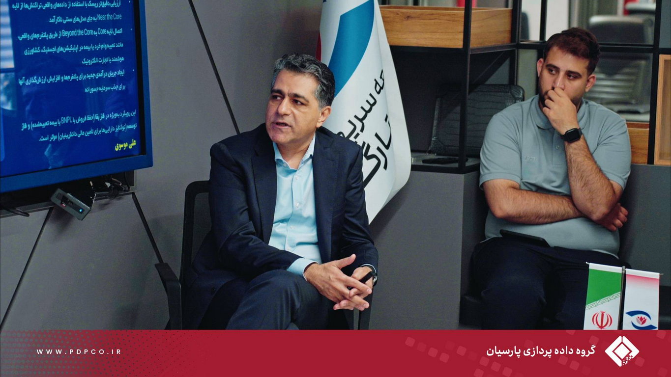 هفتمین رویداد ستارگان نوآوری با حضور سید علی موسوی و با نگاهی به نقش مالی تعبیه شده در رشد کسب و کار های نوآورانه برگزار شد
