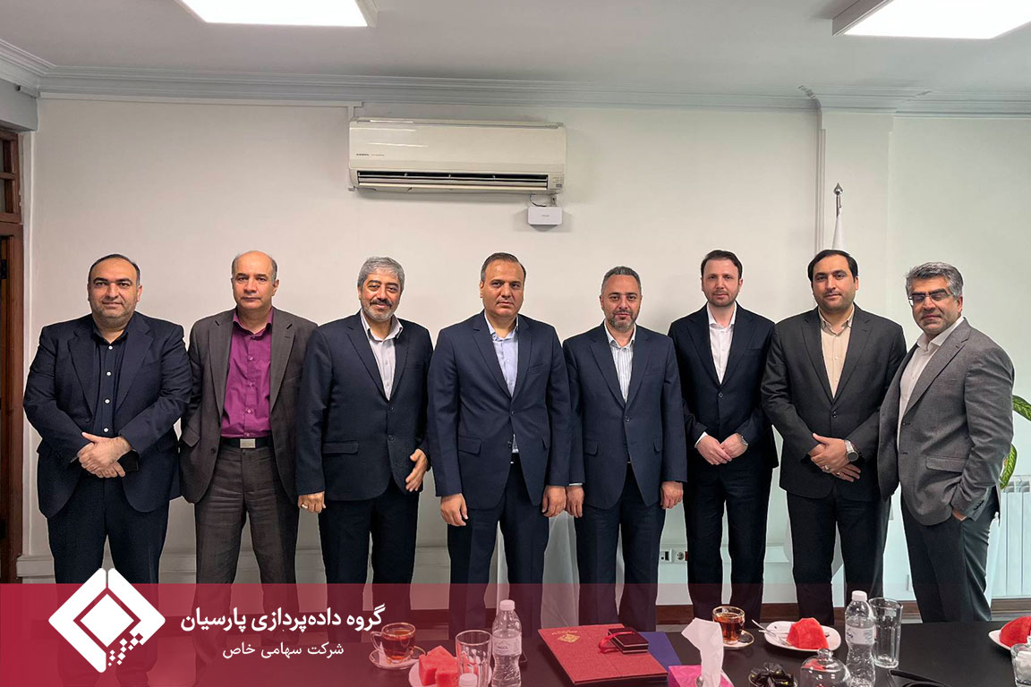 تقدیر و تکریم مدیرعامل و نایب رئیس هیأت‌مدیره شرکت همپا؛ کیومرث حاجی‌رحیمیان سرپرست شد