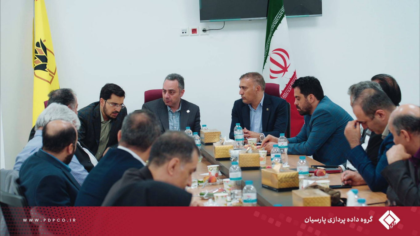 بررسی همکاری‌های دوجانبه در دیدار با سرپرستی بانک پارسیان استان البرز