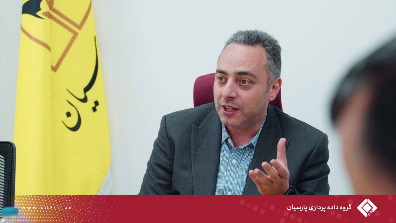 بررسی همکاری‌های دوجانبه در دیدار با سرپرستی بانک پارسیان استان البرز