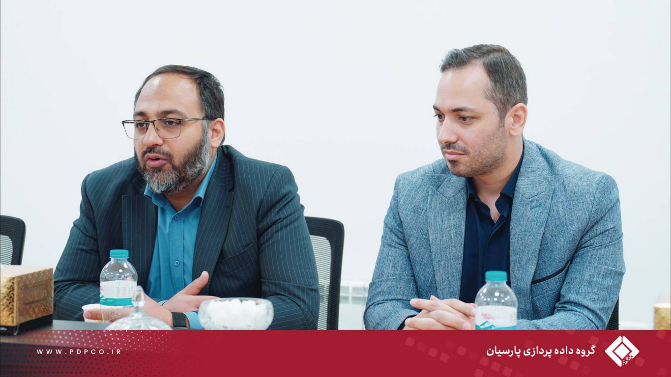 بررسی همکاری‌های دوجانبه در دیدار با سرپرستی بانک پارسیان استان البرز