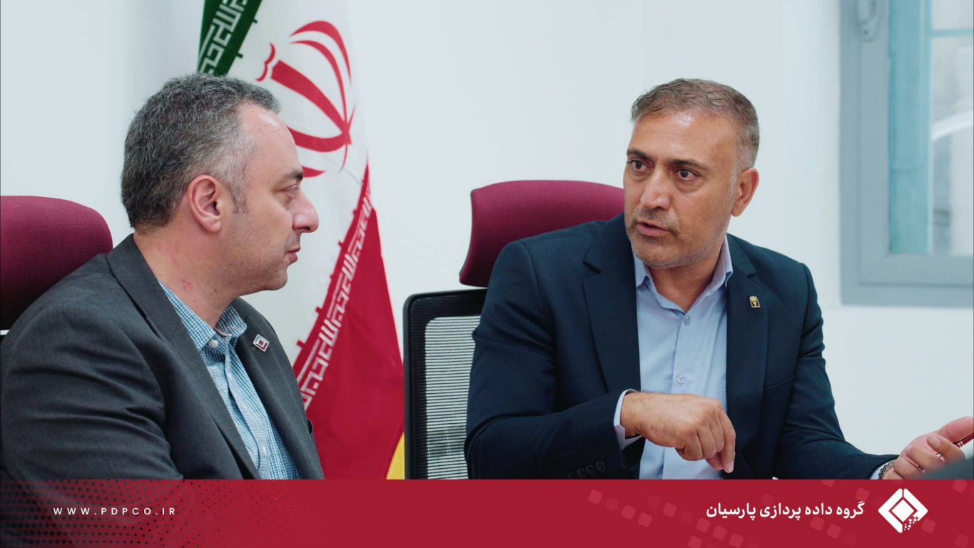 بررسی همکاری‌های دوجانبه در دیدار با سرپرستی بانک پارسیان استان البرز