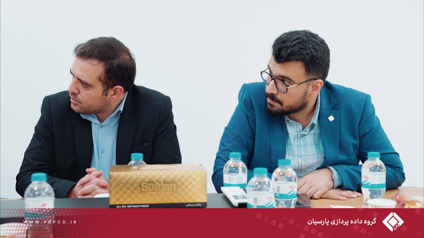 بررسی همکاری‌های دوجانبه در دیدار با سرپرستی بانک پارسیان استان البرز