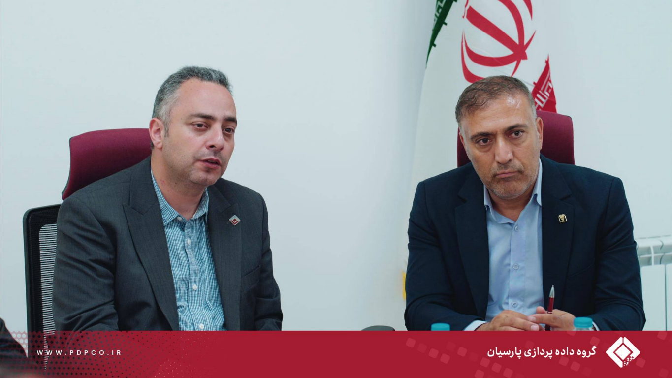 بررسی همکاری‌های دوجانبه در دیدار با سرپرستی بانک پارسیان استان البرز