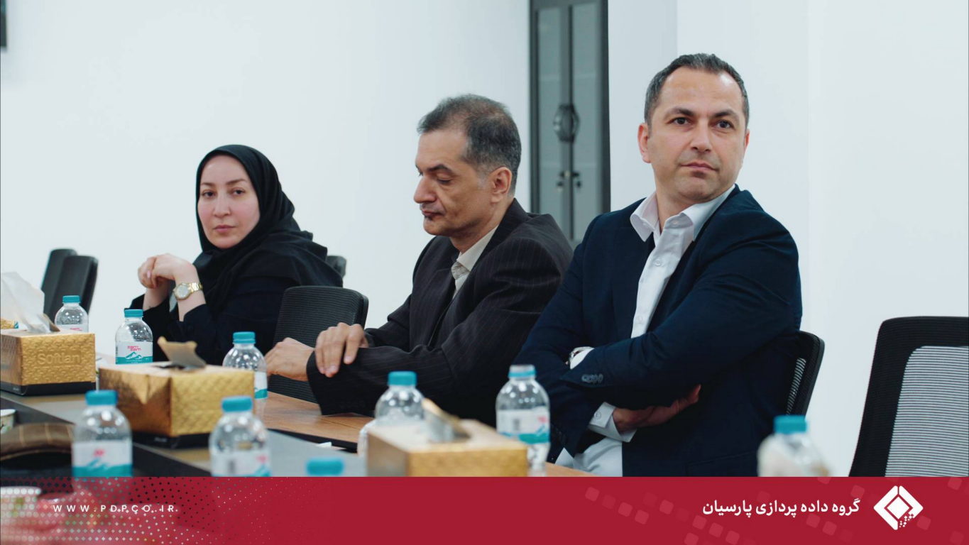 بررسی همکاری‌های دوجانبه در دیدار با سرپرستی بانک پارسیان استان البرز