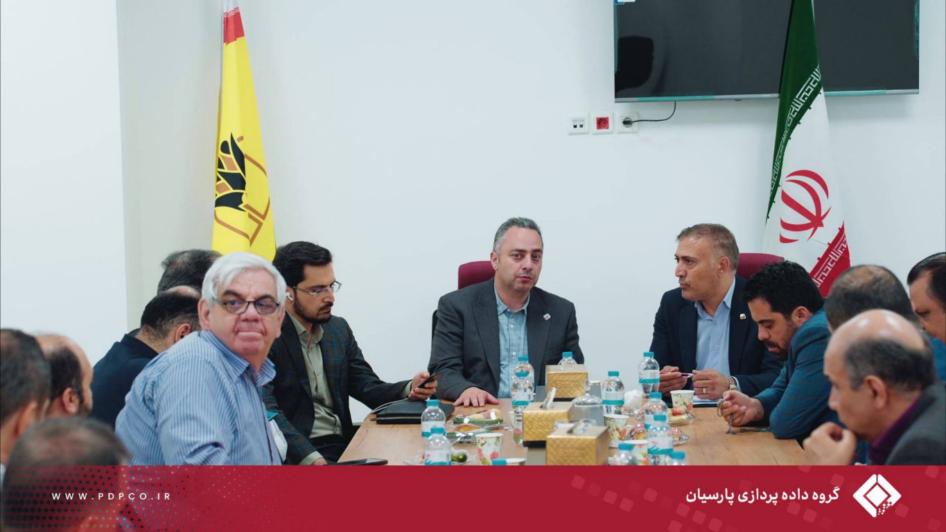 بررسی همکاری‌های دوجانبه در دیدار با سرپرستی بانک پارسیان استان البرز