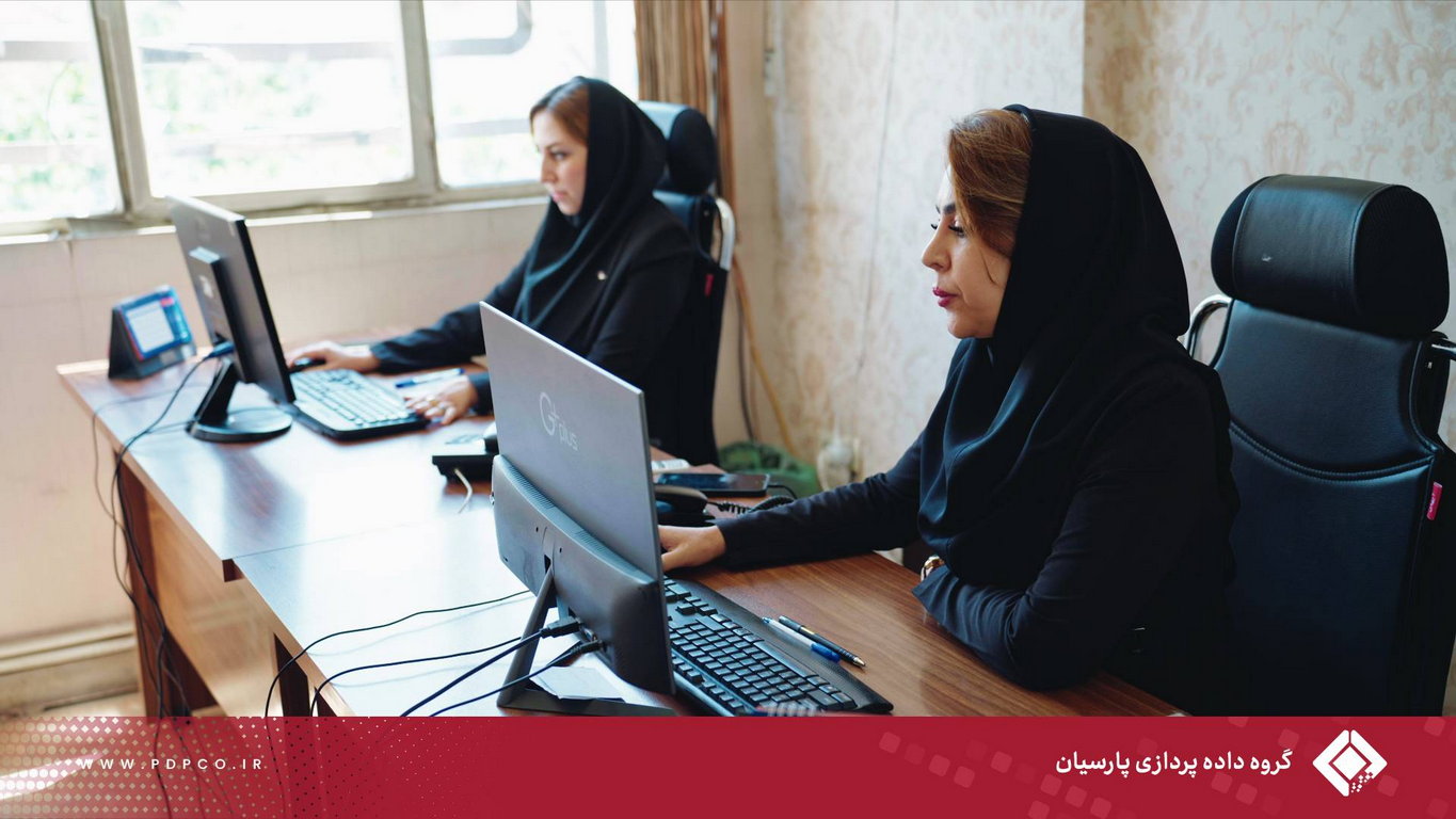 بازدید از نمایندگی شرکت تجارت الکترونیک پارسیان در استان البرز