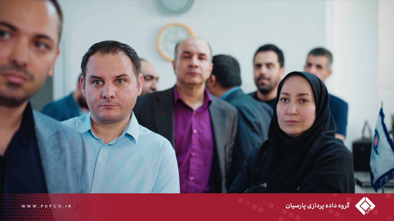 بازدید از نمایندگی شرکت تجارت الکترونیک پارسیان در استان البرز