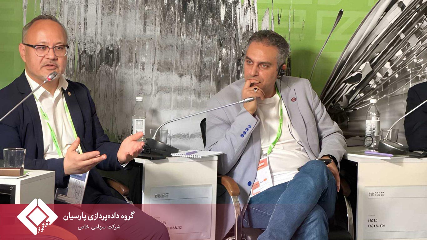 حضور مشاور مدیرعامل تاپکیش در پنل تخصصی «Digital Bridges» کنفرانس بین‌المللی CIPR 2026 روسیه