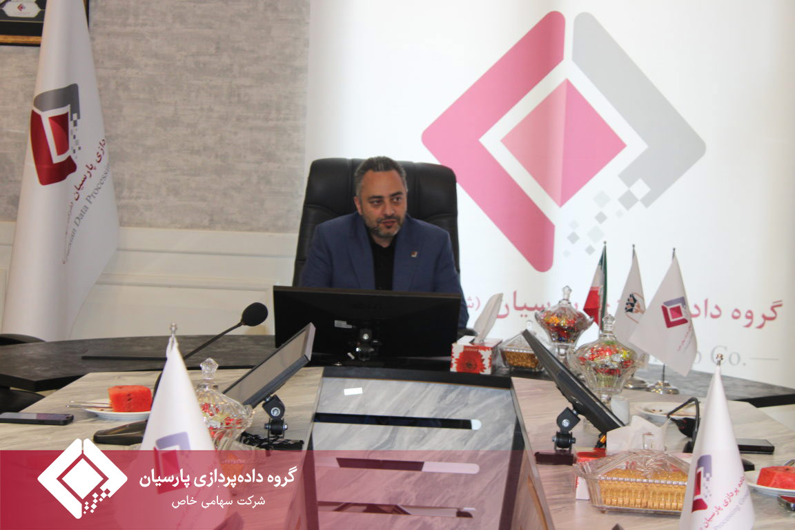 قدردانی از تلاش های علی‌اصغر تقوی به عنوان مدیرعامل و عضو هیات مدیره شرکت کیان ایرانیان