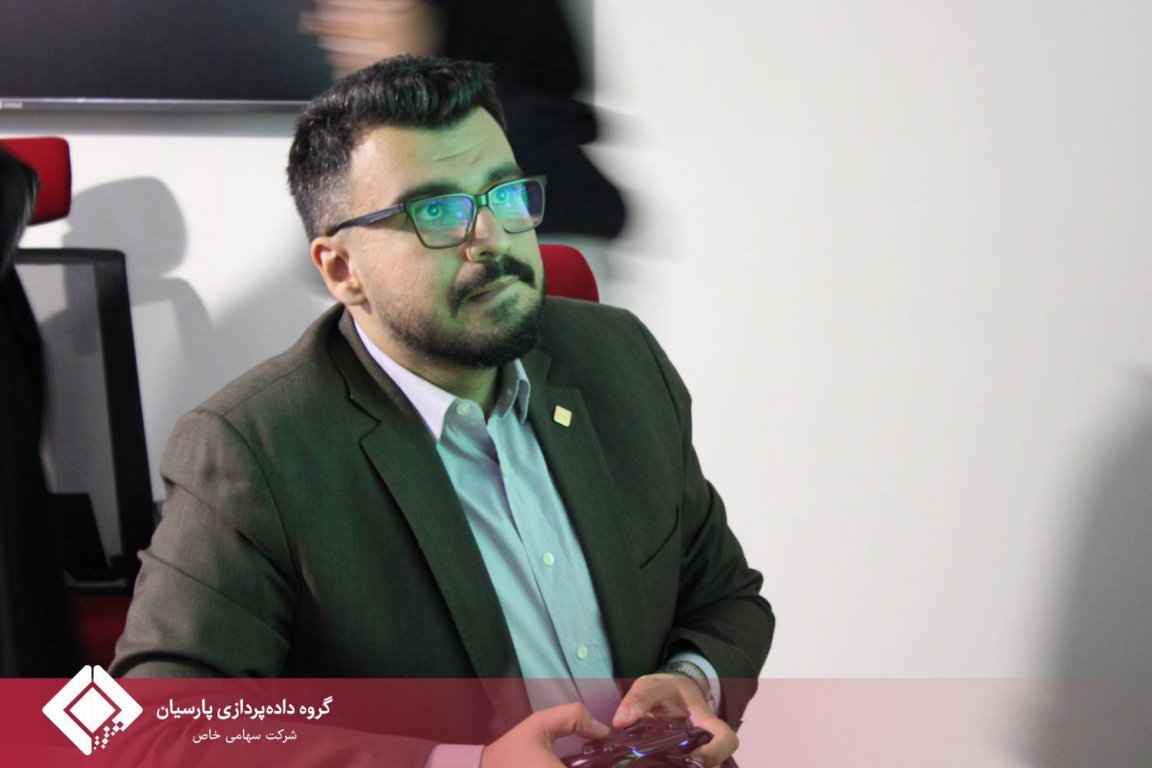 برگزاری لیگ بازی‌های PS5 در گروه داده‌پردازی پارسیان