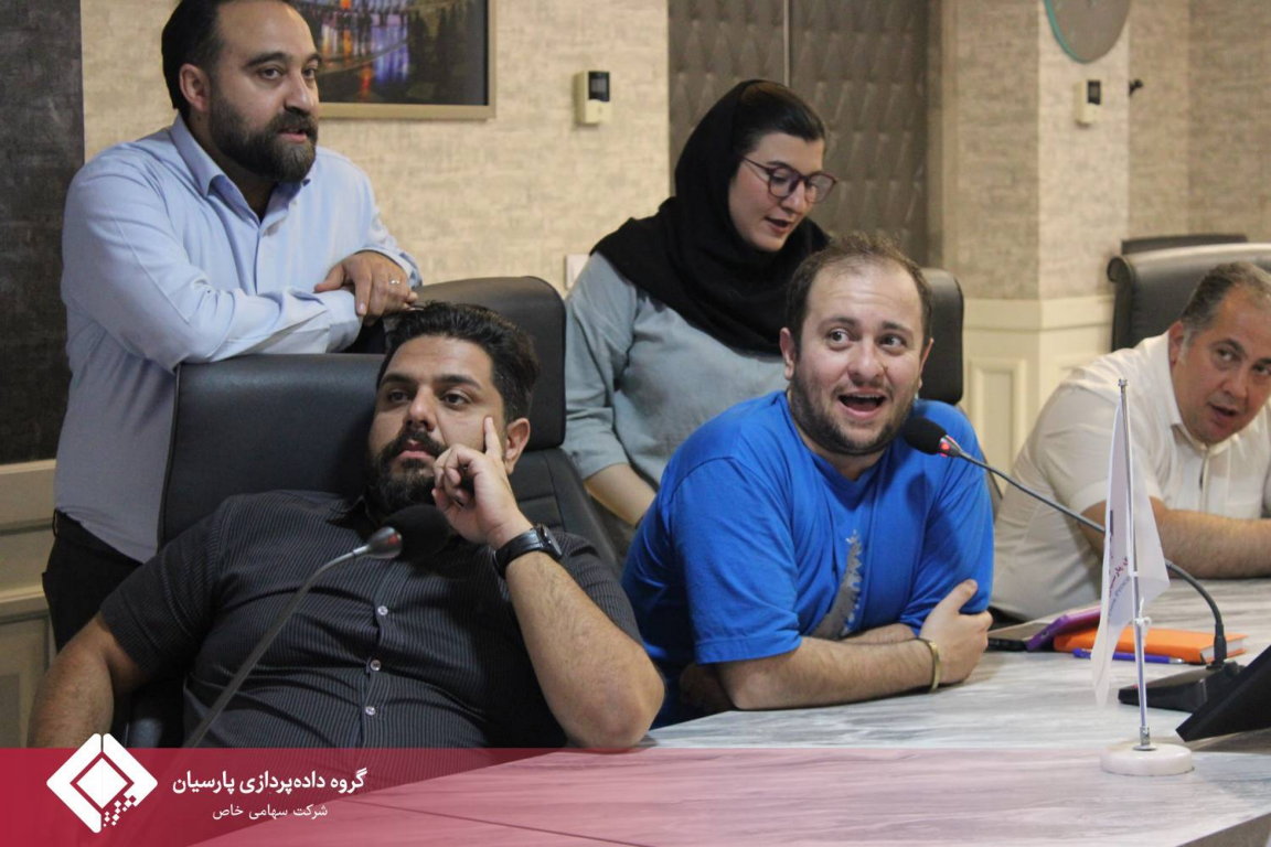 برگزاری لیگ بازی‌های PS5 در گروه داده‌پردازی پارسیان
