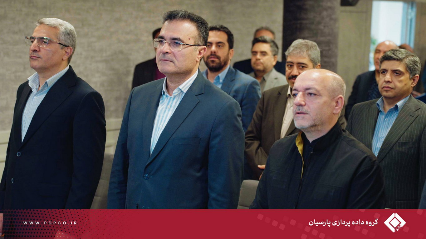 فصل نوینی از هم‌افزایی با امضای ۸ تفاهم‌نامه میان صندوق قرض‌الحسنه برکت و گروه داده‌پردازی پارسیان
