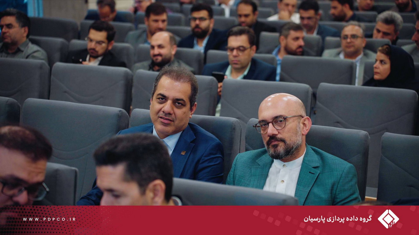 فصل نوینی از هم‌افزایی با امضای ۸ تفاهم‌نامه میان صندوق قرض‌الحسنه برکت و گروه داده‌پردازی پارسیان